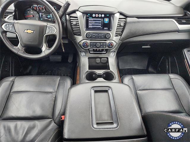 used 2018 Chevrolet Tahoe car, priced at $20,990