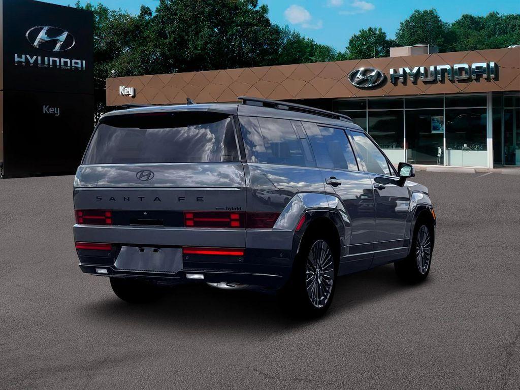new 2026 Hyundai SANTA FE HEV car, priced at $46,245