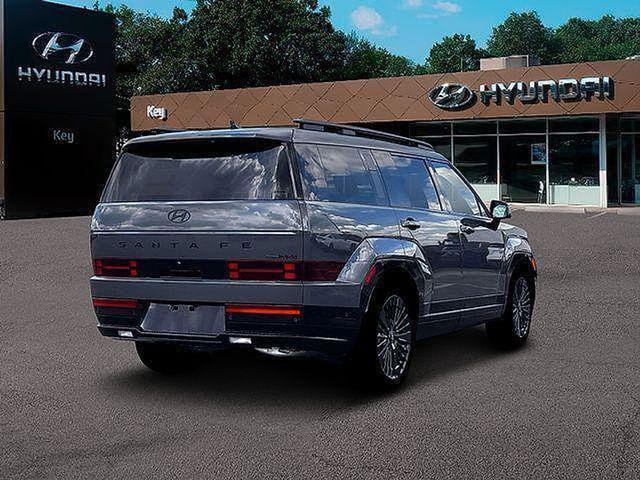 new 2026 Hyundai SANTA FE HEV car, priced at $47,545