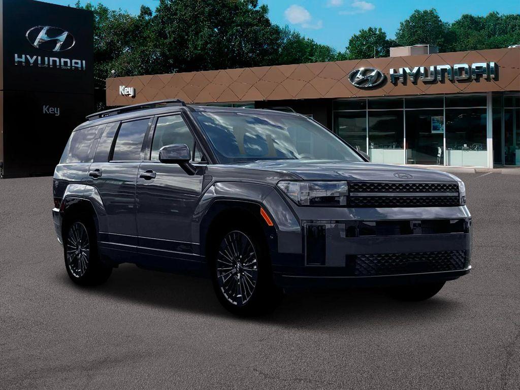 new 2026 Hyundai SANTA FE HEV car, priced at $46,245