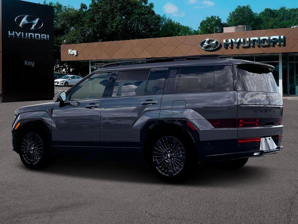 new 2026 Hyundai SANTA FE HEV car, priced at $46,245