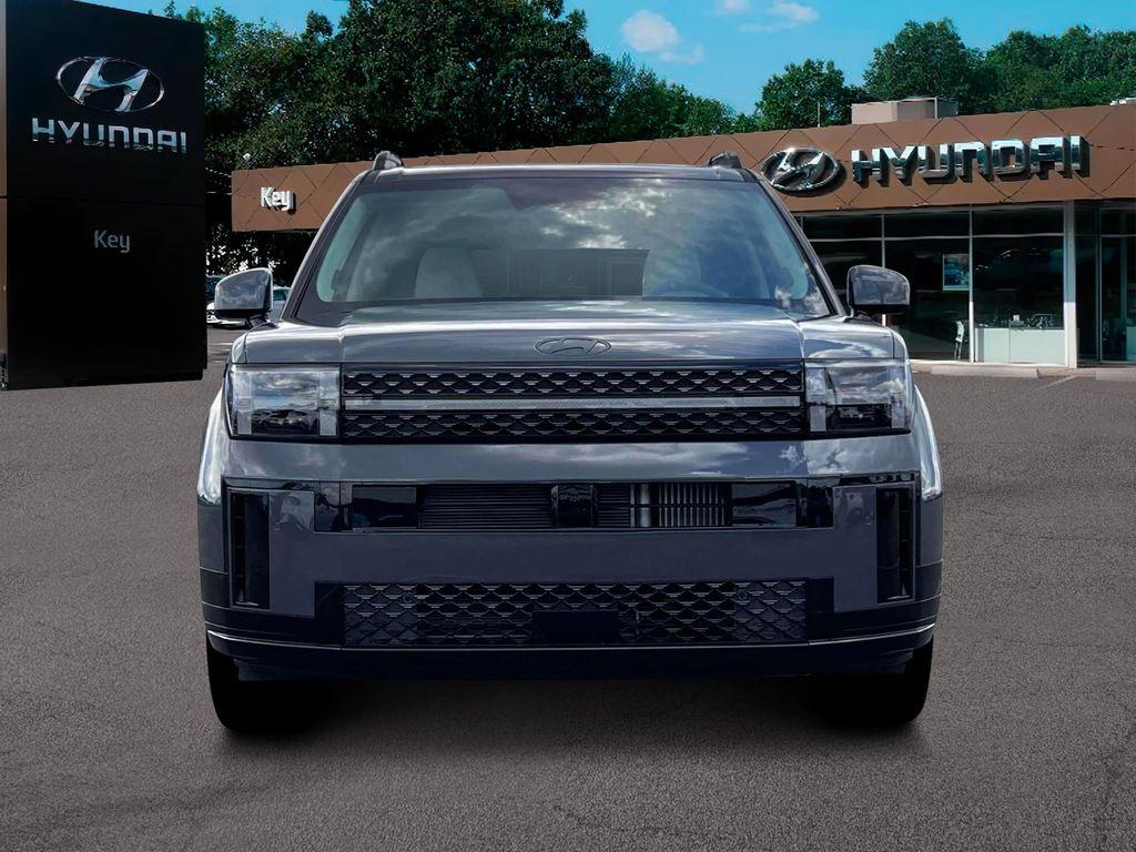 new 2026 Hyundai SANTA FE HEV car, priced at $46,245