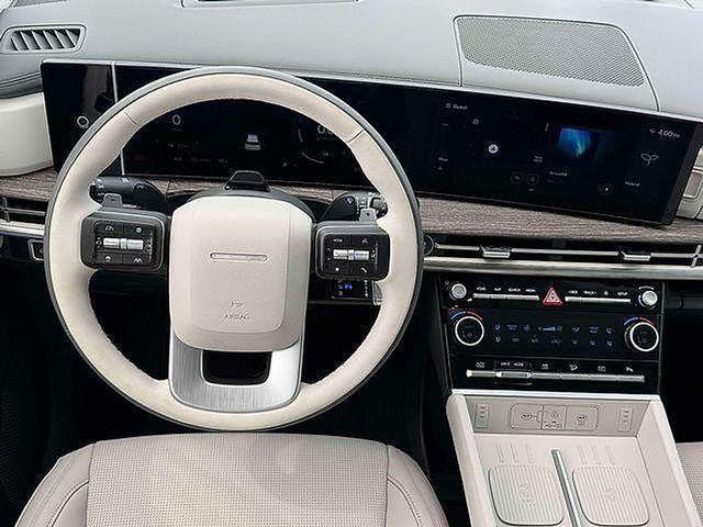 new 2026 Hyundai SANTA FE HEV car, priced at $47,545
