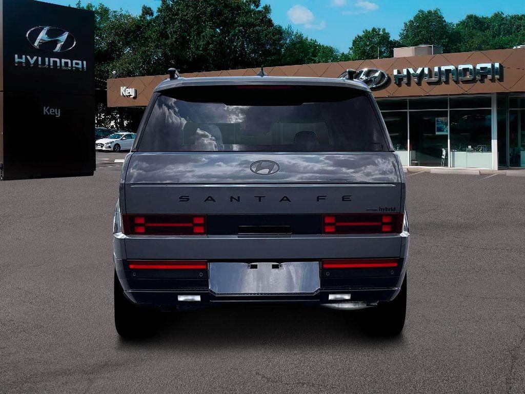 new 2026 Hyundai SANTA FE HEV car, priced at $46,245