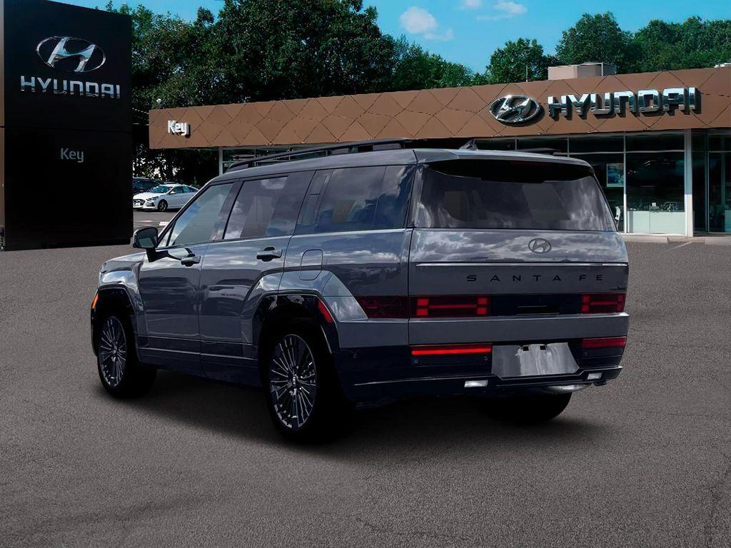 new 2026 Hyundai SANTA FE HEV car, priced at $46,245