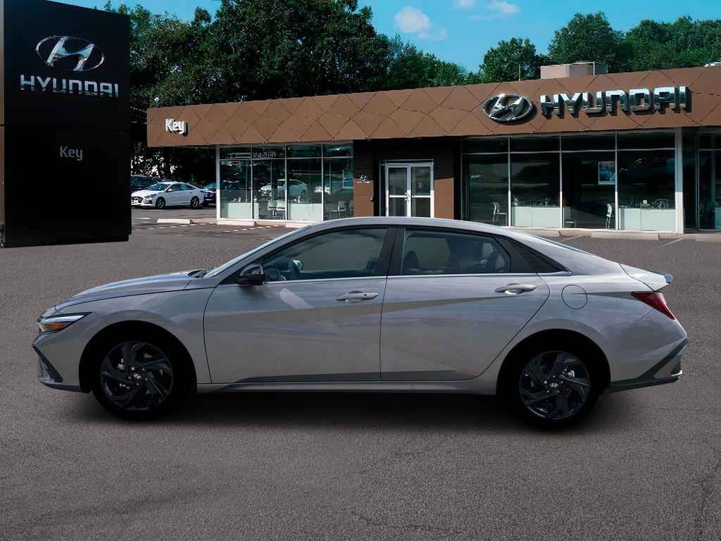 new 2026 Hyundai Elantra car, priced at $23,255