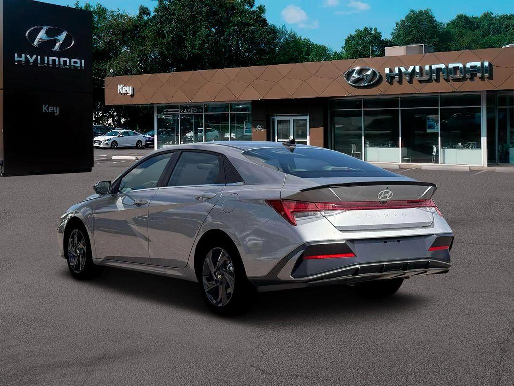 new 2026 Hyundai Elantra car, priced at $23,255