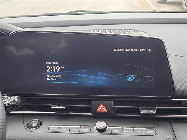 used 2023 Hyundai Elantra car, priced at $21,690