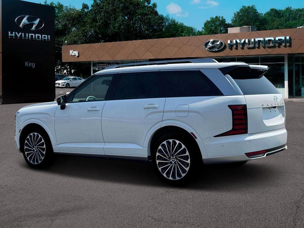 new 2026 Hyundai Palisade car, priced at $54,365