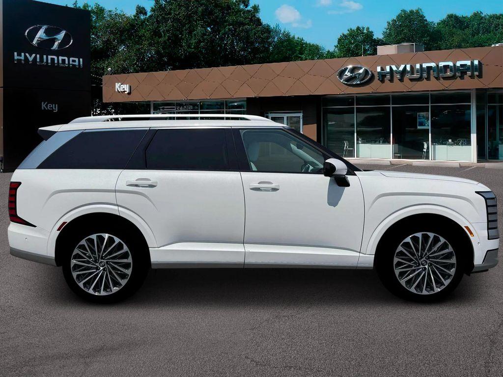 new 2026 Hyundai Palisade car, priced at $54,365
