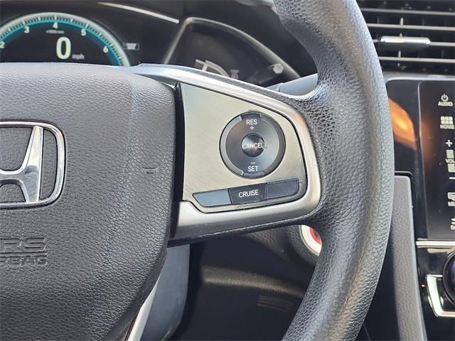used 2018 Honda Civic car, priced at $14,995