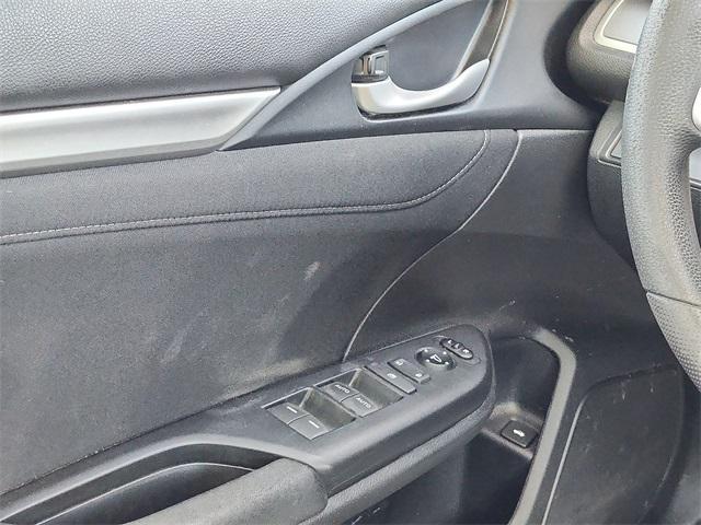 used 2018 Honda Civic car, priced at $14,995