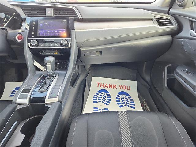 used 2018 Honda Civic car, priced at $14,995