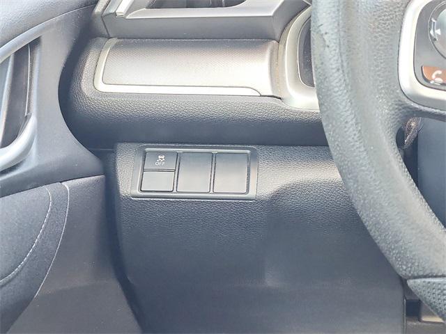 used 2018 Honda Civic car, priced at $14,995