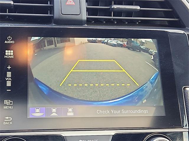 used 2018 Honda Civic car, priced at $14,995