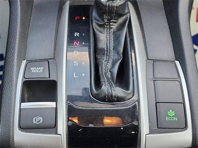 used 2018 Honda Civic car, priced at $14,995