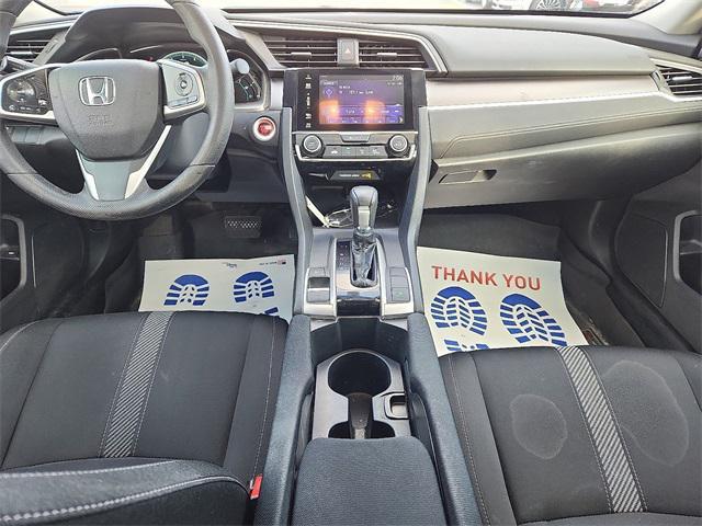 used 2018 Honda Civic car, priced at $14,995