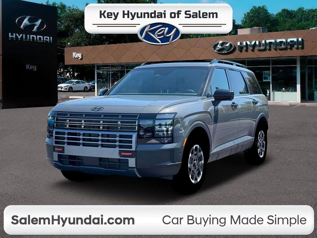 new 2026 Hyundai Palisade car, priced at $46,875