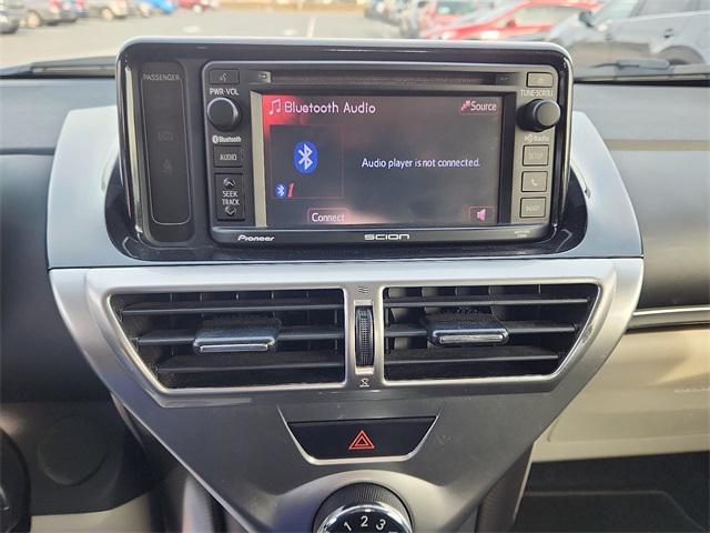 used 2014 Scion iQ car, priced at $8,795