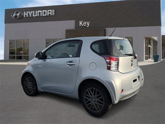 used 2014 Scion iQ car, priced at $8,795