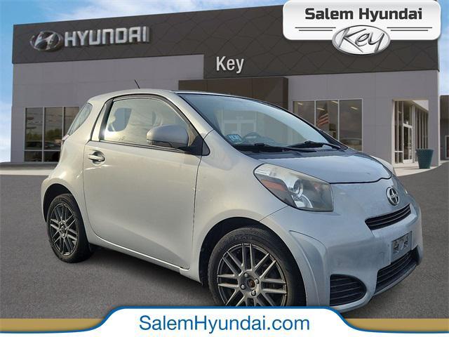 used 2014 Scion iQ car, priced at $8,795