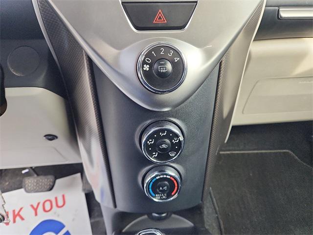 used 2014 Scion iQ car, priced at $8,795