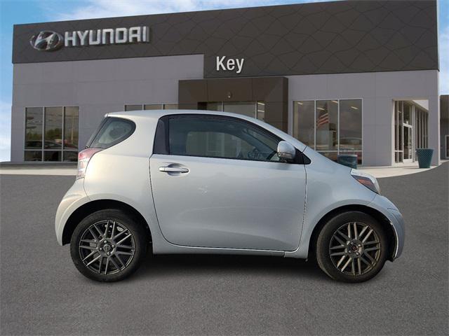used 2014 Scion iQ car, priced at $8,795