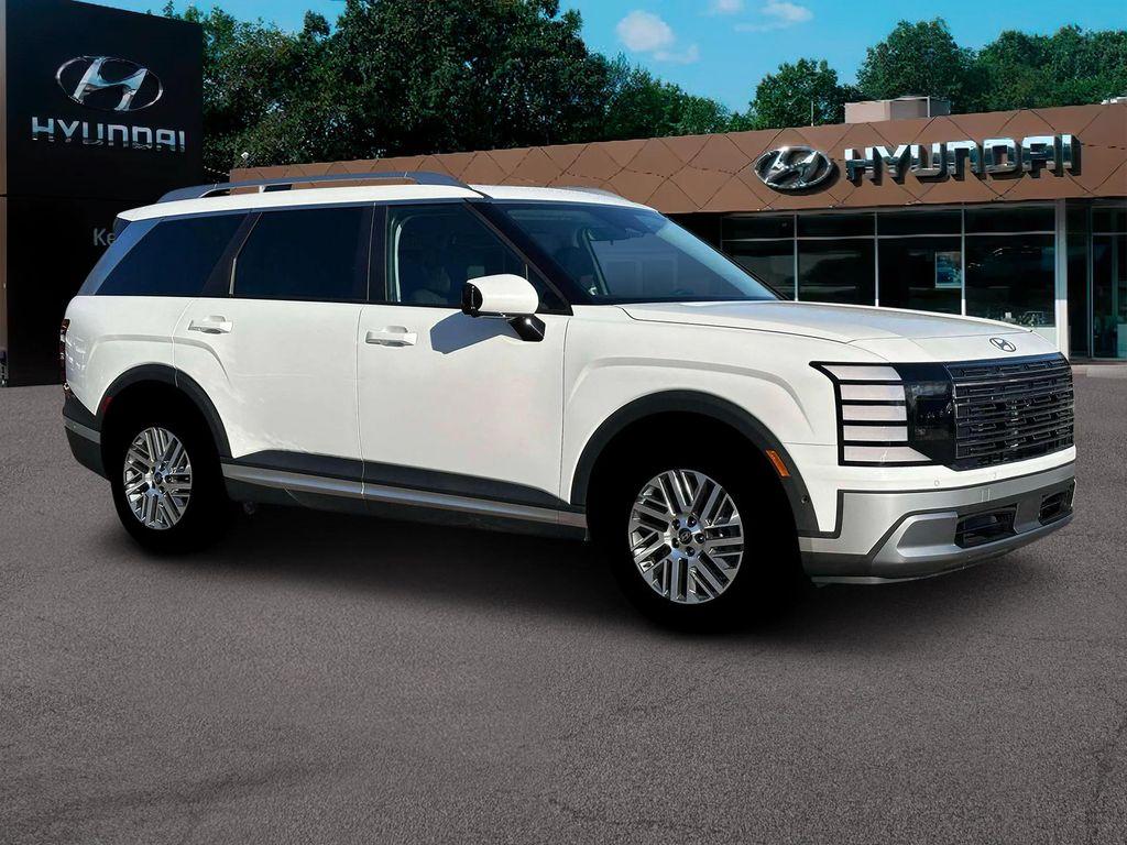 new 2026 Hyundai Palisade car, priced at $45,150