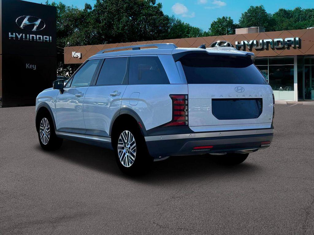 new 2026 Hyundai Palisade car, priced at $45,150