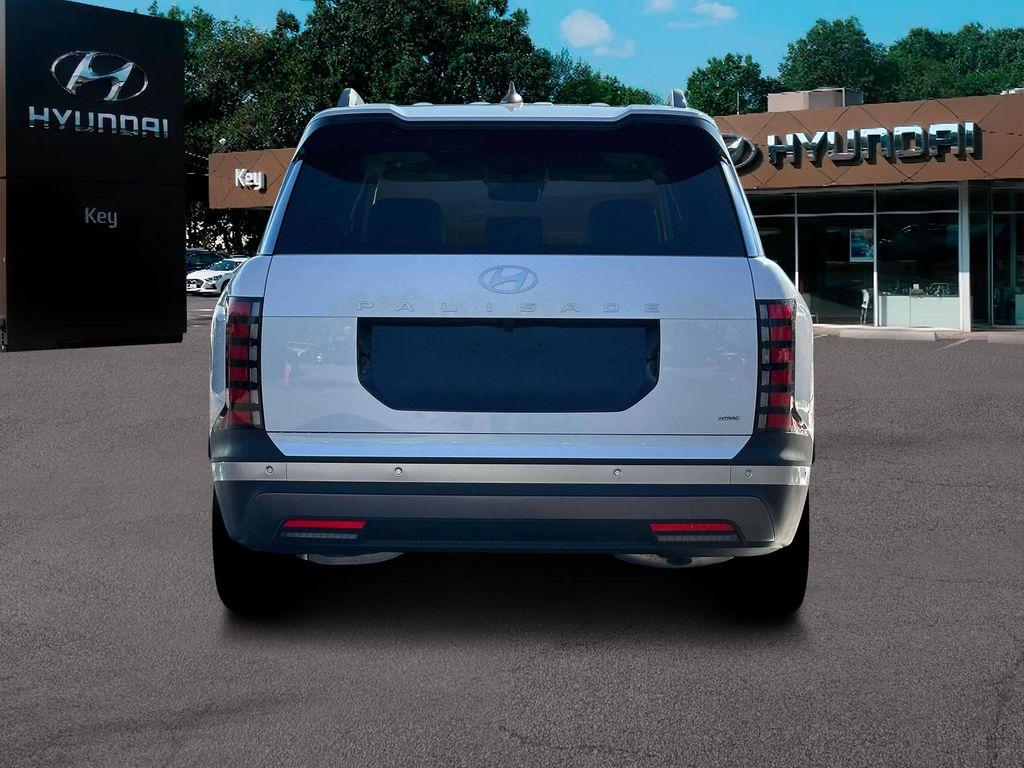 new 2026 Hyundai Palisade car, priced at $45,150