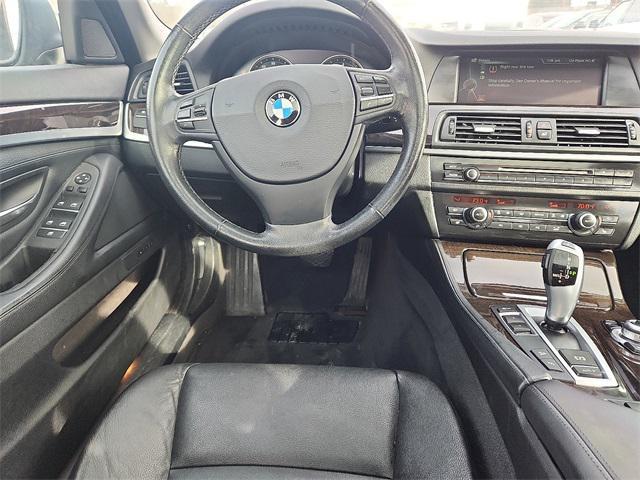 used 2013 BMW 528 car, priced at $10,000