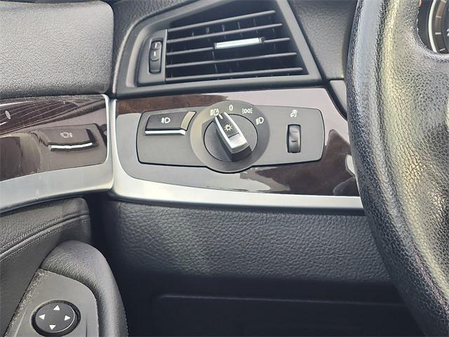 used 2013 BMW 528 car, priced at $10,000