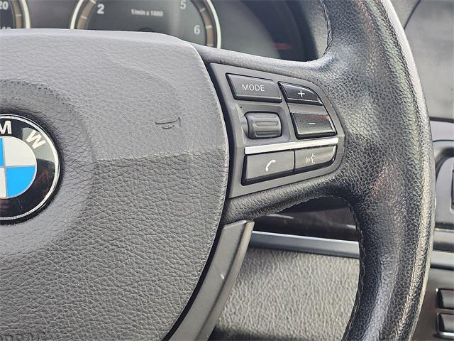 used 2013 BMW 528 car, priced at $10,000