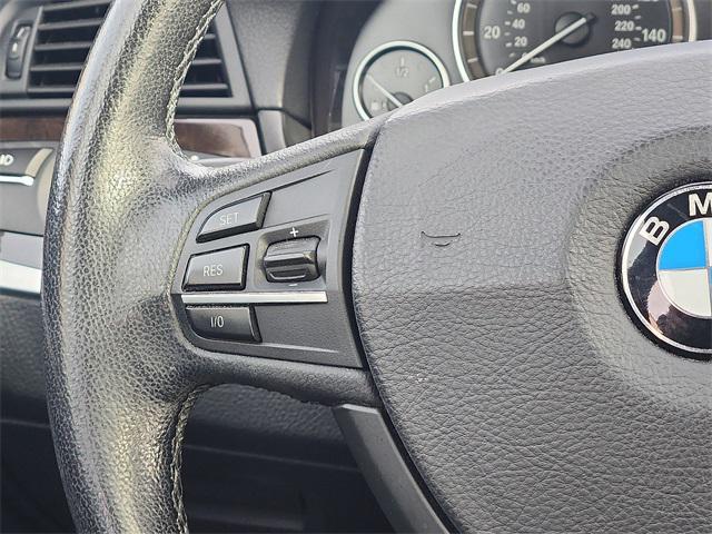 used 2013 BMW 528 car, priced at $10,000