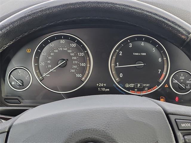 used 2013 BMW 528 car, priced at $10,000