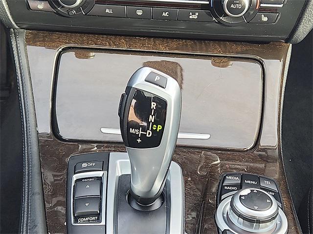 used 2013 BMW 528 car, priced at $10,000