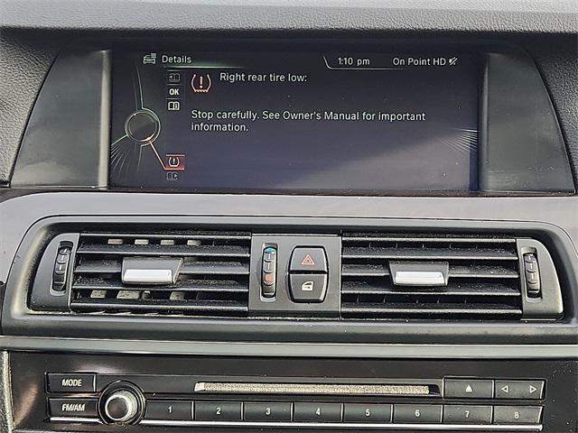 used 2013 BMW 528 car, priced at $10,000