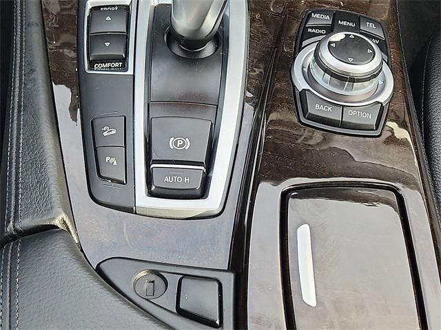 used 2013 BMW 528 car, priced at $10,000