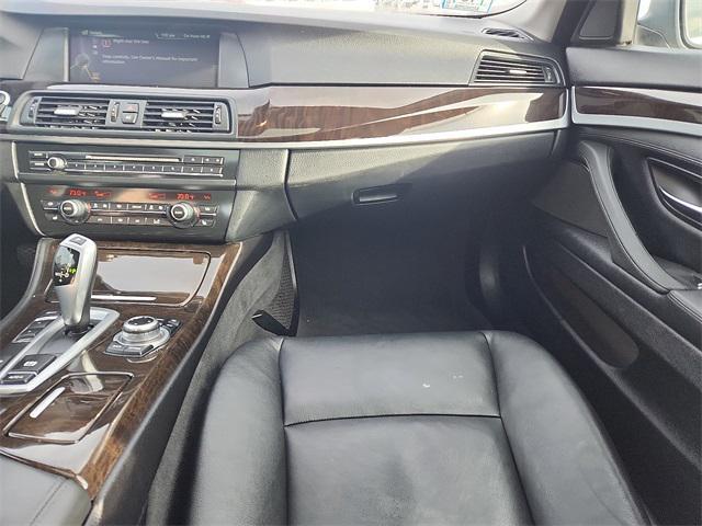 used 2013 BMW 528 car, priced at $10,000