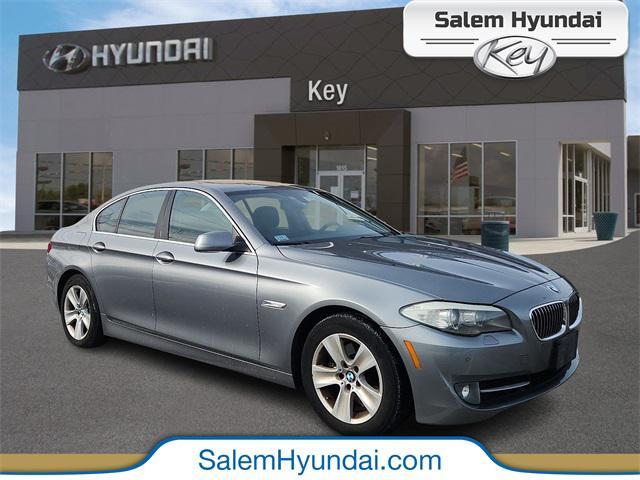 used 2013 BMW 528 car, priced at $10,000