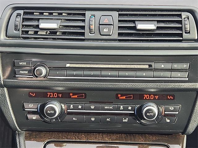 used 2013 BMW 528 car, priced at $10,000