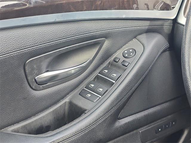 used 2013 BMW 528 car, priced at $10,000