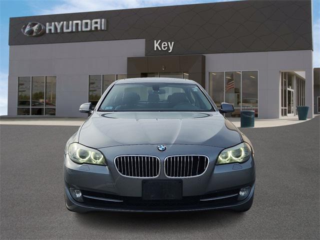 used 2013 BMW 528 car, priced at $10,000