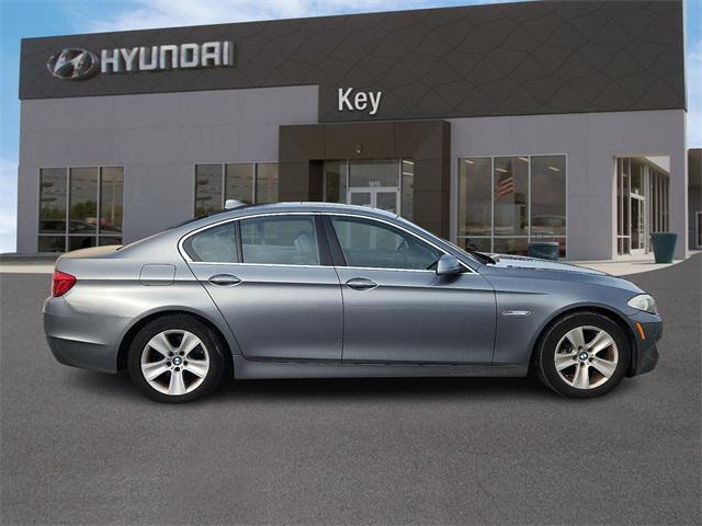 used 2013 BMW 528 car, priced at $10,000