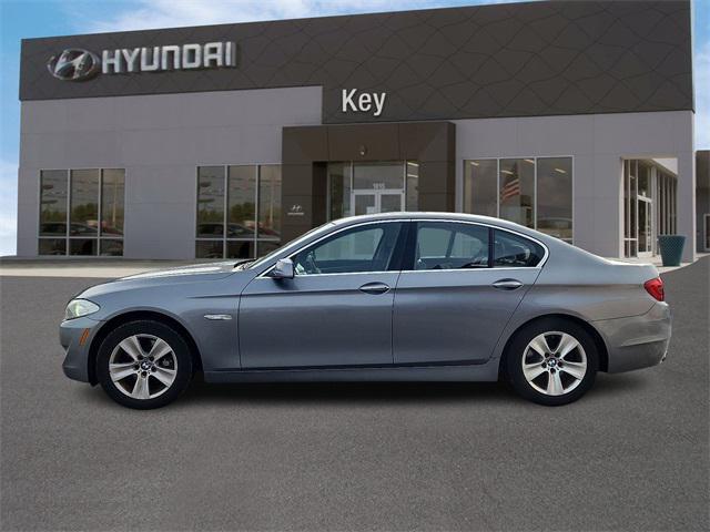used 2013 BMW 528 car, priced at $10,000