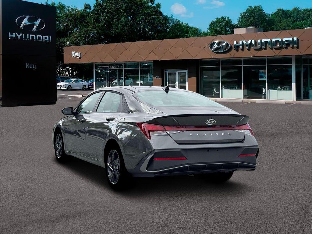 new 2026 Hyundai Elantra car, priced at $22,248