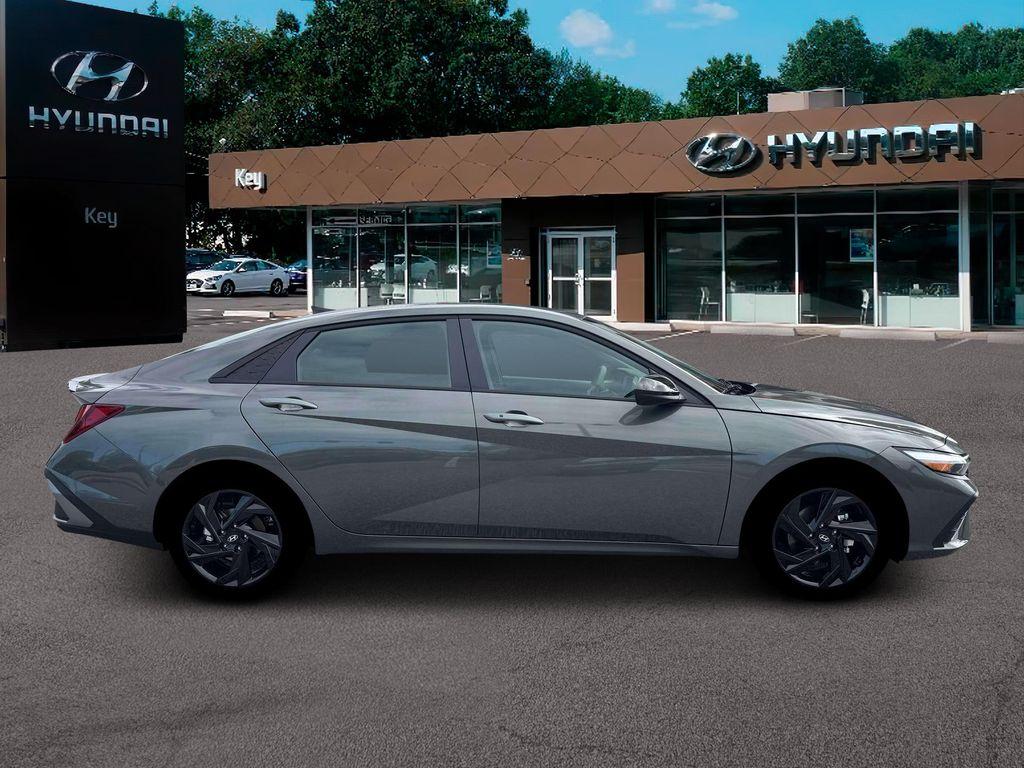 new 2026 Hyundai Elantra car, priced at $22,248