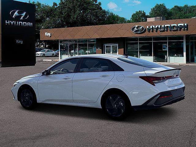 new 2026 Hyundai ELANTRA HEV car, priced at $28,270