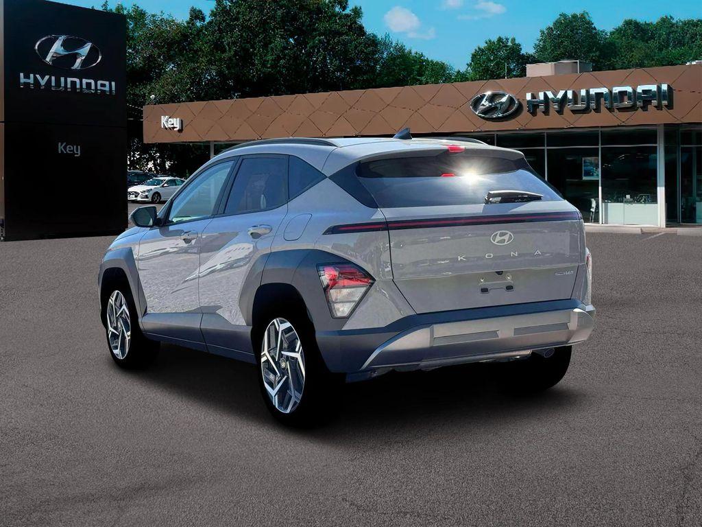 new 2026 Hyundai Kona car, priced at $27,875