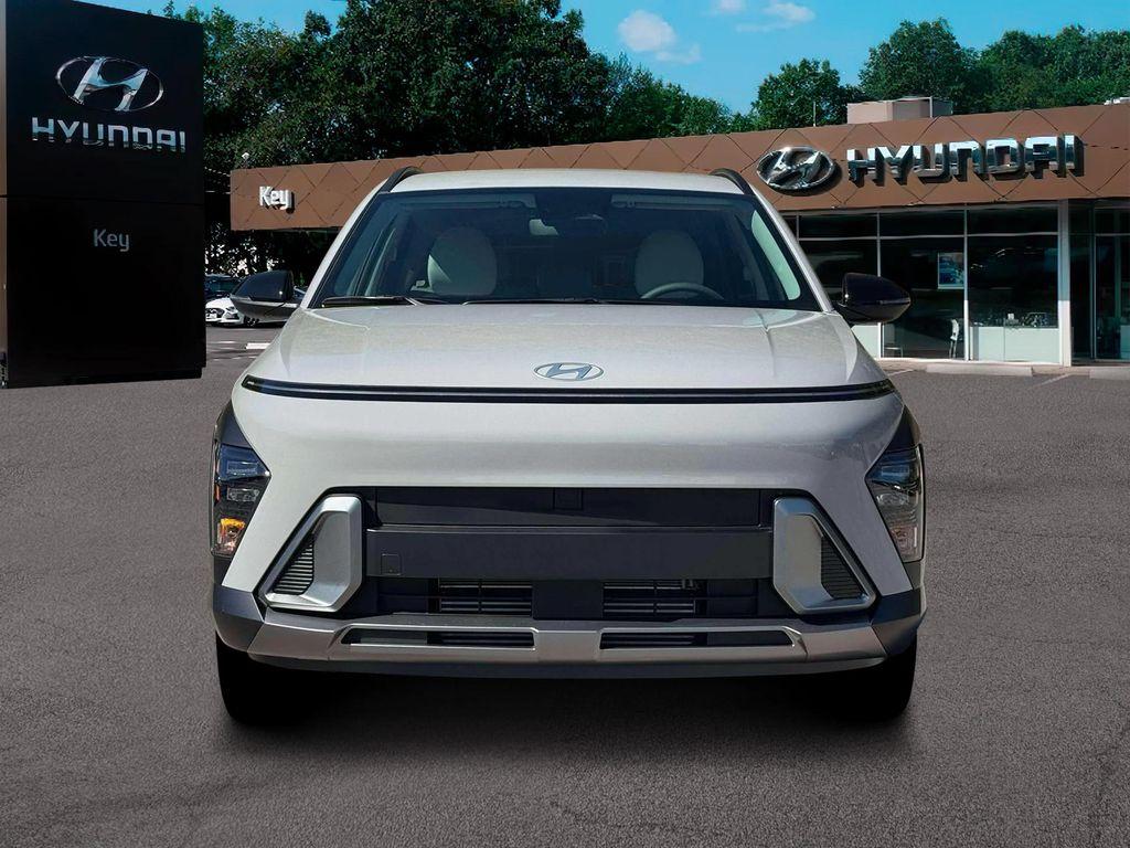 new 2026 Hyundai Kona car, priced at $27,875